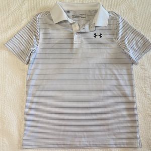 Under Armour golf polo